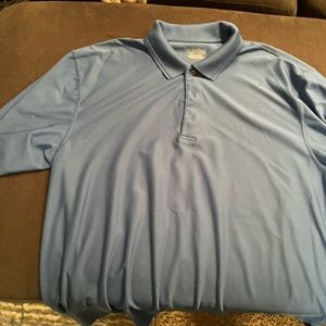 Callaway Men’s Golf Short-Sleeve Polo